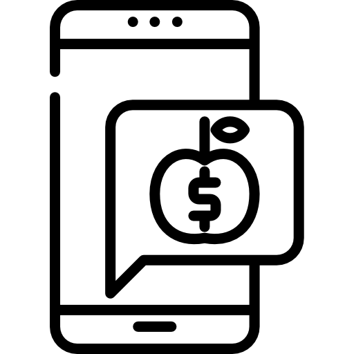 Мобильный телефон бесплатно иконка