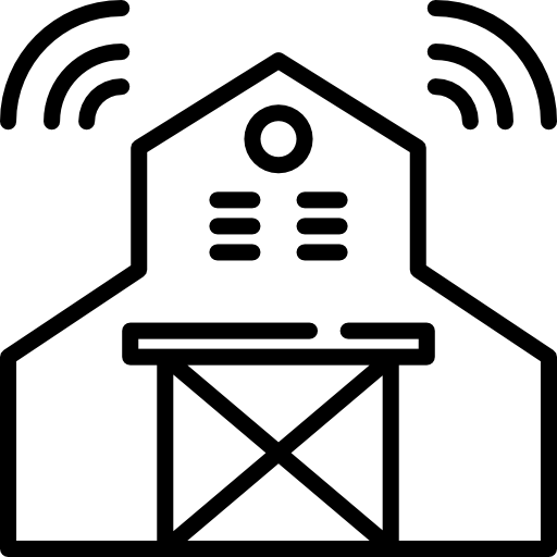 Сарай бесплатно иконка