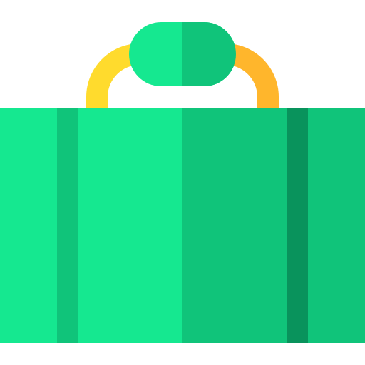 Briefcase free icon Briefcase free icon