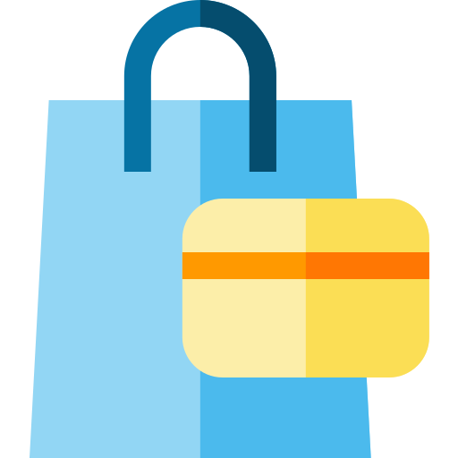 bolsa de la compra icono gratis