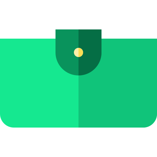 Wallet free icon
