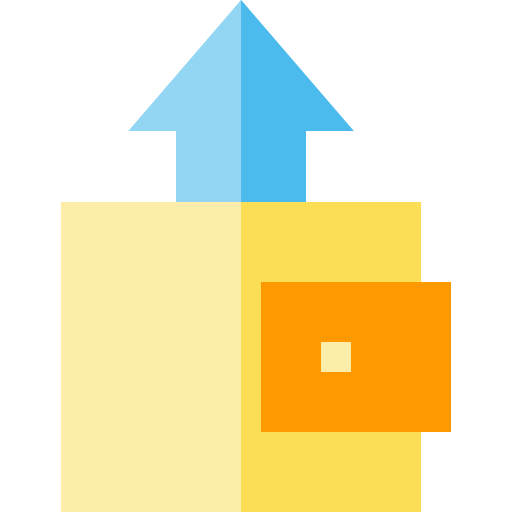 Wallet free icon