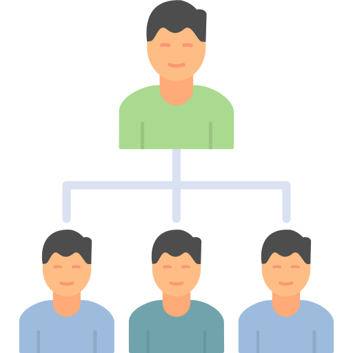 organisation Icône gratuit organisation Icône gratuit