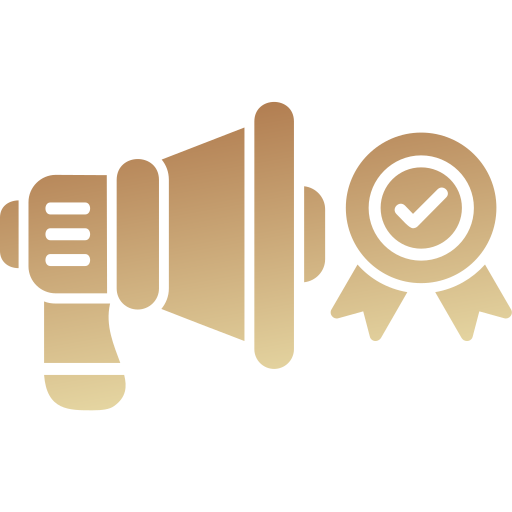 markenbekanntheit kostenlos Icon