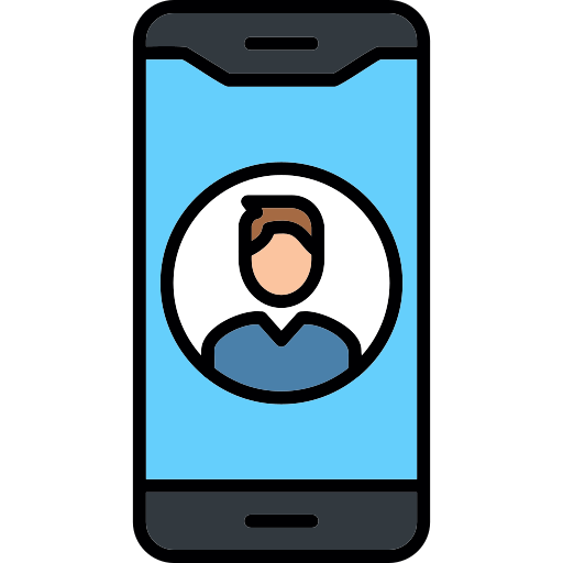 teléfono icono gratis