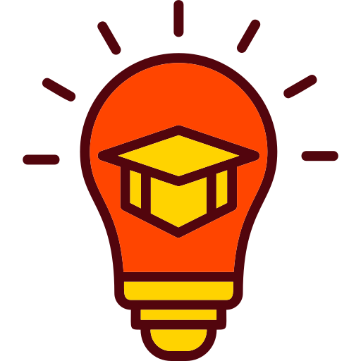 educación icono gratis