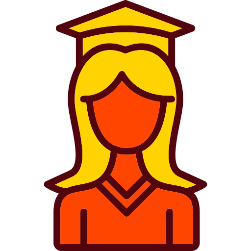 Student free icon