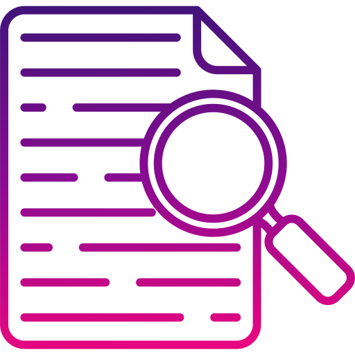 informe icono gratis