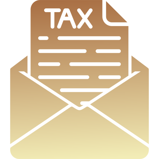 impuesto icono gratis