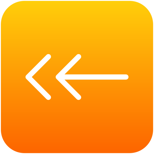 Left arrow free icon Left arrow free icon