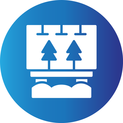 plakatwand kostenlos Icon