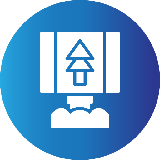 plakatwand kostenlos Icon