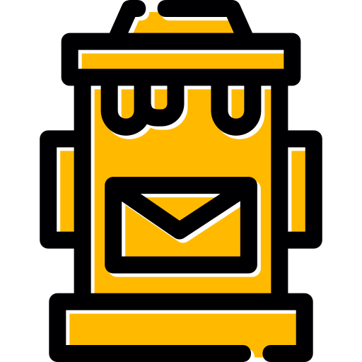 briefkasten kostenlos Icon briefkasten kostenlos Icon