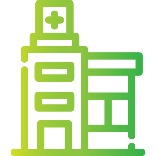 hôpital Icône gratuit hôpital Icône gratuit