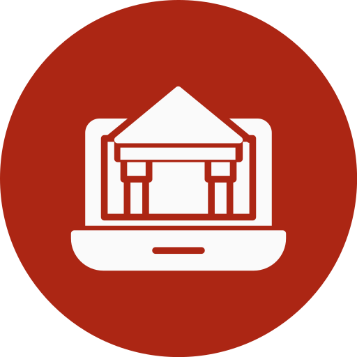 Bank free icon