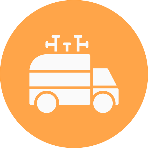 lieferwagen kostenlos Icon