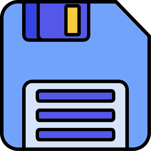 disquette Icône gratuit disquette Icône gratuit