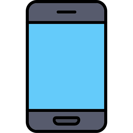 teléfono inteligente icono gratis