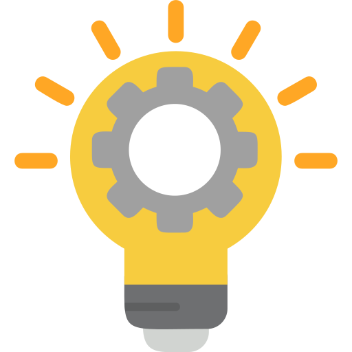 innovación icono gratis