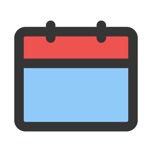 calendario icono gratis