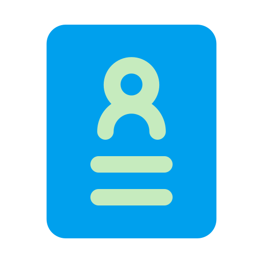 резюме бесплатно иконка