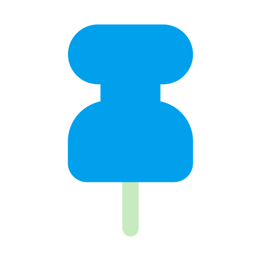 Push pin free icon Push pin free icon