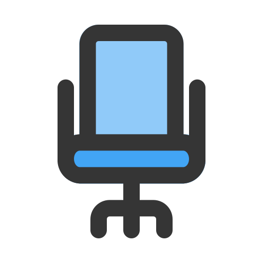 bürostuhl kostenlos Icon