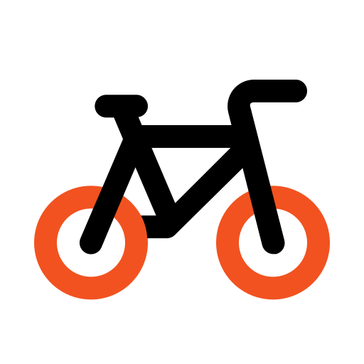 Велосипед бесплатно иконка