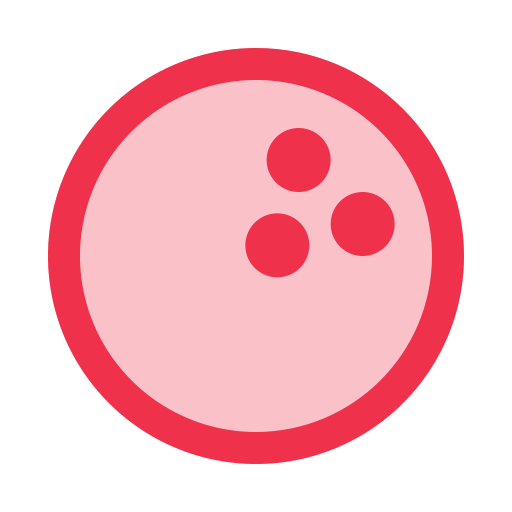 bowling Icône gratuit
