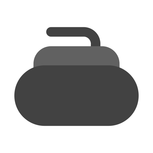 curling icono gratis