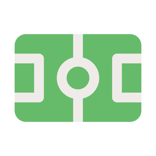 Футбольное поле бесплатно иконка Футбольное поле бесплатно иконка