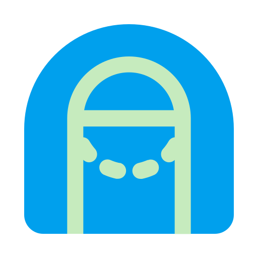 cancha de baloncesto icono gratis