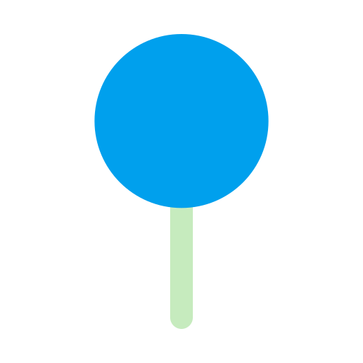 alfiler icono gratis