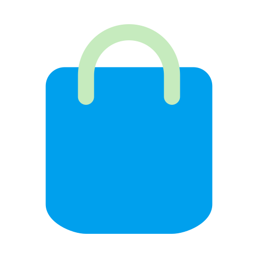 bolsa de la compra icono gratis