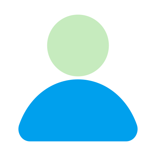 User free icon User free icon
