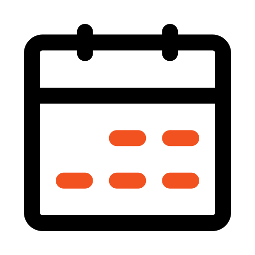 calendario icono gratis