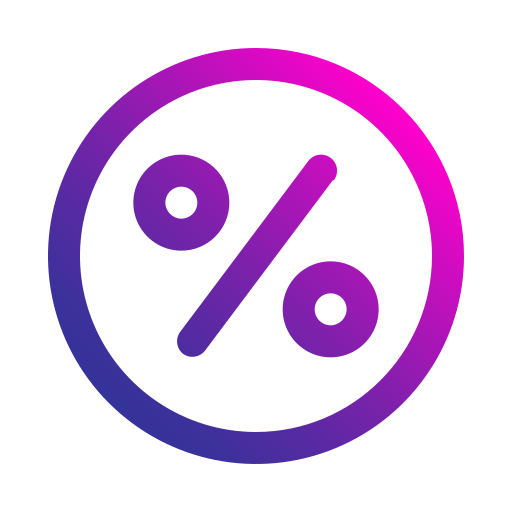 descuento icono gratis