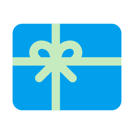 geschenkkarte kostenlos Icon geschenkkarte kostenlos Icon