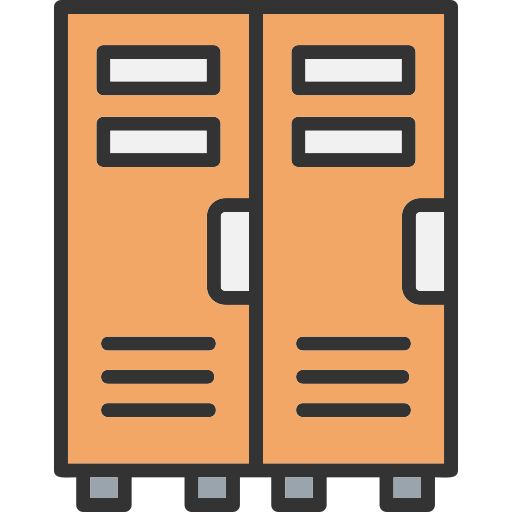 사물함 무료 아이콘