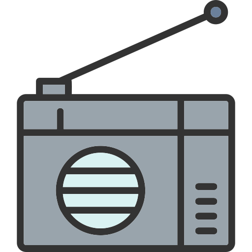 radio icono gratis