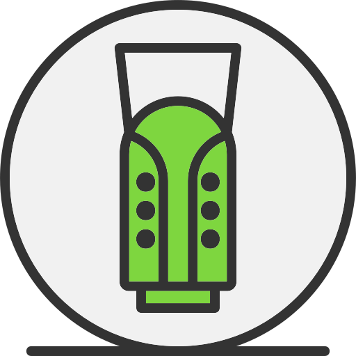 Shin guards free icon