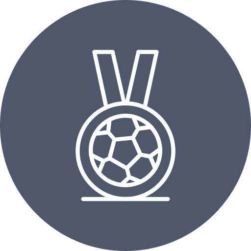 medalla icono gratis