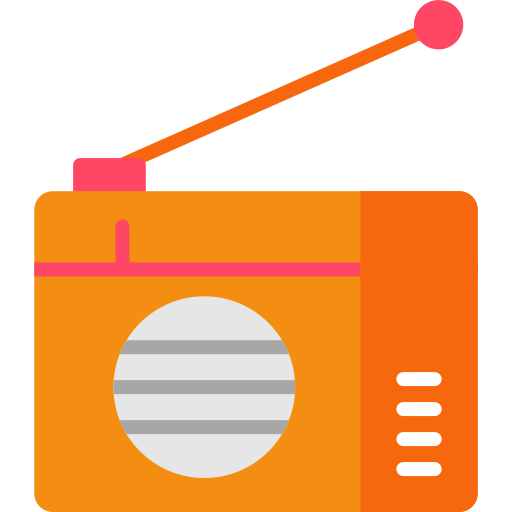 radio icono gratis