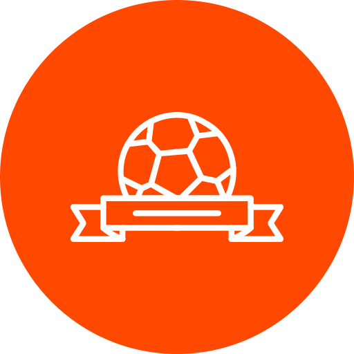 bandera de cinta icono gratis