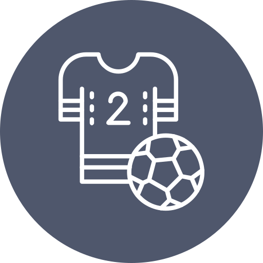 maillot de foot Icône gratuit maillot de foot Icône gratuit