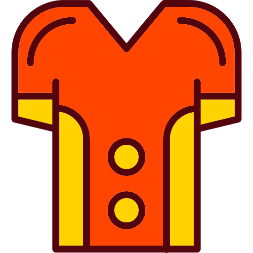 Uniform free icon Uniform free icon