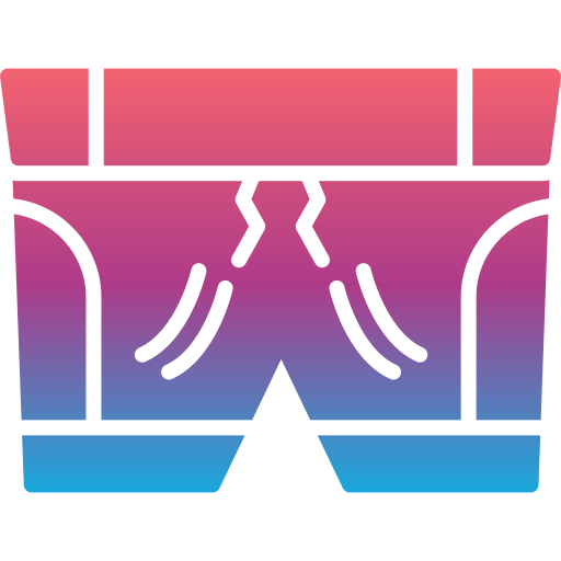 short de foot Icône gratuit