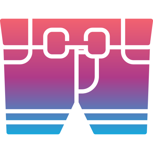 short de foot Icône gratuit