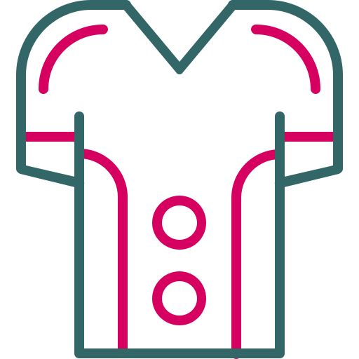 uniforme Icône gratuit uniforme Icône gratuit