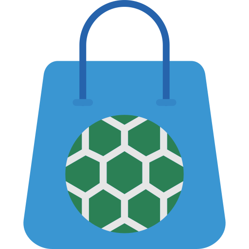 bolsa de reciclaje icono gratis